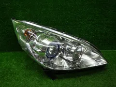 ホンダ　ステップワゴン RG3 純正ヘッドライト左右セットバラスト付き　中古品 ホンダ ステップワゴン RG3 純正ヘッドライト左右セットバラスト