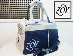 ゾーイ zoy ボストンバッグ　新品未使用 2025年最新】zoyボストンバッグの人気アイテム - メルカリ