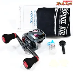 シマノ スティーレss極上SOMカ－ボンハンドル　ライン付き シマノ スティーレss極上SOMカ－ボンハンドル ライン付き