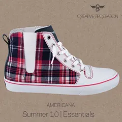 クリエイティブ レクリエーション ポンティ V エッセンシャル アメリカーナ