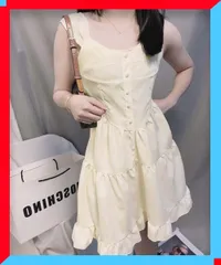 新品 ミニワンピース ティアード ノースリーブ 袖なしワンピース夏 タンクトップワンピ チュニックワンピ夏 【送料無料】