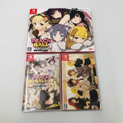 2025年最新】閃乱カグラ ピーチ&リフレ限定Wパック - Switchの
