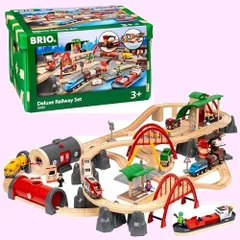 2024年最新】BRIO ブリオ 追加レールセット1の人気アイテム - メルカリ