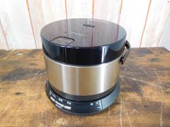日立 IH炊飯器 おひつ御膳 RZ-BS2M ブラウンゴールド 2合炊き 2020年製【M0483】