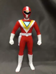 新品　地球戦隊　ファイブマン　ソフビ　セット　　デットスック 新品 地球戦隊 ファイブマン ソフビ セット デットスック Amazon