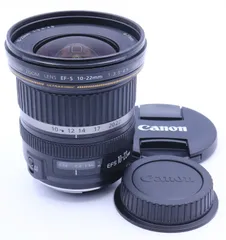 2024年最新】Canon EF-S10-22mm F3.5-4.5 USMの人気アイテム - メルカリ