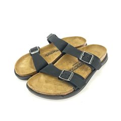 未使用級 BIRKENSTOCK ビルケンシュトック シドニー 24.0 - メルカリ