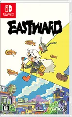 Eastward(イーストワード) - Switch (【永久封入特典】ステッカー2種、オリ(中古品)