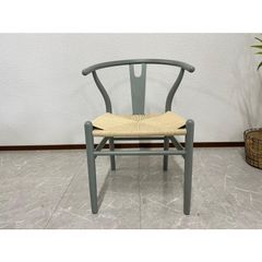 アウトレット ダイニングチェア ジェネリック家具 Yチェアー リプロダクト グレー 北欧 椅子 チェア おしゃれ イス いす 70318A