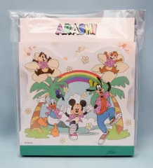 嵐 19年 嵐を旅する展覧会 ARASHI EXHIBITION JOURNEY ダイカットメモ帳