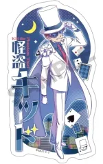 【中古】シール・ステッカー 怪盗キッド ダイカットステッカー 「名探偵コナン」