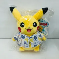 楽天市場】pokemoncenter ポケモンセンター 琉舞ピカチュウ
