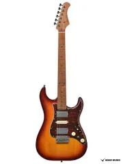 Bacchus フィリピン製 ハンドメイド ストラト 3TS 美品 Bacchus global ストラト 3TS ハンドメイド 3S フィリピン製