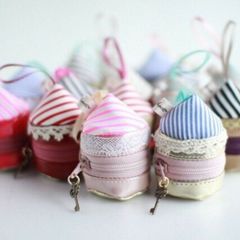 おうちミニポーチおまかせ3点セット！！飴ちゃん入れ 送料無料