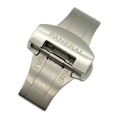 PANERAI パネライ 純正 Dバックル 22mm ステンレススチール 尾錠