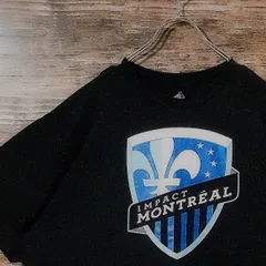 【2XL】adidas 半袖 フロントプリント Tシャツ F.C. MONTRE