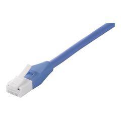 バッファロー BUFFALO ツメの折れないLANケーブル カテゴリー5e ストレート スタンダード 10m ブルー BSLS5ENU100BL2