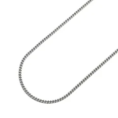 美品】喜平プラチナネックレスPt850 2面 98.5g