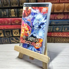 8-1 真・三國無双 MULTI RAID マルチレイド PSP 00154