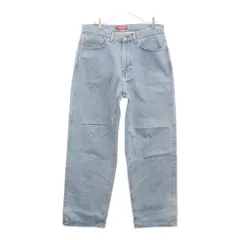 2025年最新】supreme baggy jean 22ssの人気アイテム - メルカリ 2025年最新】supreme baggy jean 22ssの人気アイテム - メルカリ