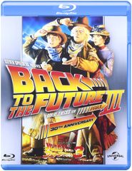 バック・トゥ・ザ・フューチャー Part 3 [Blu-ray]