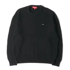 2024年最新】supreme textured small box sweaterの人気アイテム