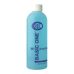 ジェルネイル 未硬化ジェル拭き取り クリストリオ ワイピングソリューション 8oz 236.59ml 特大サイズ CHRISTRIO ベーシックワン Basic one ジェルクリーナー ネイリスト セルフネイル ネイル ネイルサロン ネイルスクール 新品