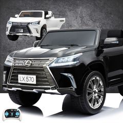 【新品】乗用ラジコンカー レクサス  LEXUS LX570