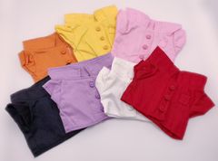 ちびぬい　服　15cm 関ジャニ　なにわ男子　カラーシャツ　関ジュ