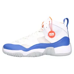 NIKE (ナイキ) JUMPMAN TWO TREY ジャンプマン ツー トレイ ハイカットスニーカー ホワイト/ブルー US11/29.0cm DO1925-148のサムネイル