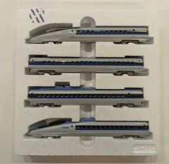 未使用　TOMIX JR500系 のぞみ　鉄道模型セット JR 500系東海道・山陽新幹線(のぞみ)基本セット｜製品情報｜製品