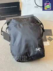 【今日特価】Arc'teryx アークテリックス ヘリアド シリーズ 12 トートバッグ 多機能休閒用、側背・単肩可能-WTO輸入2