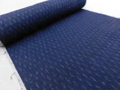 〔楽布特選〕P33096　重要無形文化財　本場　結城紬　解き洗い品　リ・オーダー　オークション　t　base