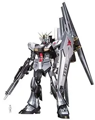 BANDAI - MG 1/100 RX-93 νガンダム(ニューガンダム) メタリックコーティングVer. 機動戦士ガンダム 逆襲のシャア プラモデル バンダイ Amazon | MG 1/100 RX-93 νガンダム メタリックコーティング