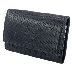 公式ショップ】 【中古】 LOUIS VUITTON ルイ・ヴィトン GGエンボス