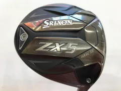 Srixon - スリクソン　ZX5 ドライバー カスタムシャフト 美品 スリクソン ZXi ドライバー Diamana ZXi 50 カーボンシャフト