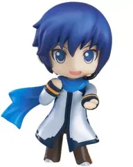 【中古】トレーディングフィギュア KAITO 「ねんどろいどぷち 初音ミク セレクション」