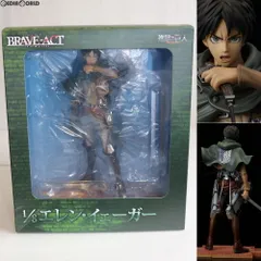 2025年最新】BRAVE-ACT 進撃の巨人1/8 エレンの人気アイテム 2025年最新】BRAVE-ACT 進撃の巨人1/8 エレンの人気アイテム