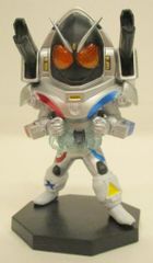 BANDAI SPIRITS 이치 반 쿠지 가면 라이더 지오우 feat.헤세이 레전드 라이더 vol.1 E상 가면 라이더 포제 마그넷 스테이츠 파워 업 가면 라이더 데포르메 피규어 5