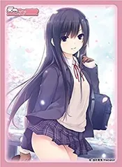 中古】ブロッコリーキャラクタースリーブ E☆2 珈琲貴族 「桜道