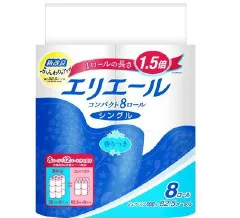 2024年最新】エリエール トイレットペーパー 倍の人気アイテム - メルカリ