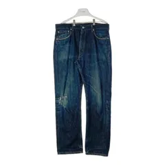 日本製 リーバイス×ステューシー　デニム　STUSSY×Levi`s SS505 3072001100871411_01_4863w.jpeg