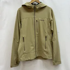 PATAGONIA シンプルガイドフーディ XS ソフトシェル PATAGONIA シンプルガイドフーディ XS ソフトシェル パタゴニア