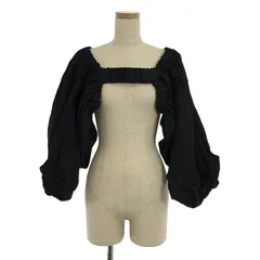 HEANGNAE ヘンネ ボレロOMACHI APRON ホワイト新品未使用