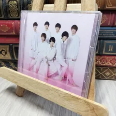 8-1 1st Love (初回限定盤2) (CD+DVD) なにわ男子 140060