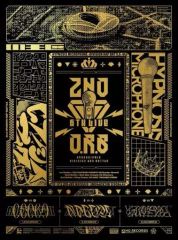 [중고]방악 DVD 히프노시스 마이크 -Division Rap Battle- 6th LIVE 2nd DRB 1st Battle·2nd Battle·3rd Battle