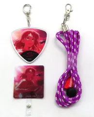 【中古】グッズセット 喜多郁代 選べるスマホショルダー＆アクリルキーホルダーセット 「Blu-ray/DVD 劇場総集編ぼっち・ざ・ろっく! Re：Re：」 楽天ブックス購入特典