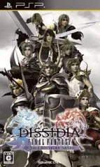 【中古】PSPソフト ディシディア ファイナルファンタジー ユニバーサルチューニング