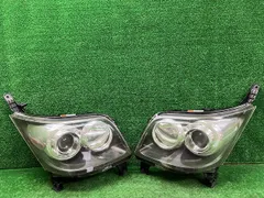 ダイハツムーヴ　L175S 後期ヘッドライト 左右セット L175S/L185S 前期/後期 ムーヴ カスタム ロービーム／ヘッド