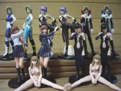 ♯Bin08AEコスチュームバリエーションズDEADORALIVE11種 ♯Bin08AEコスチュームバリエーションズDEADORALIVE11種 - メルカリ